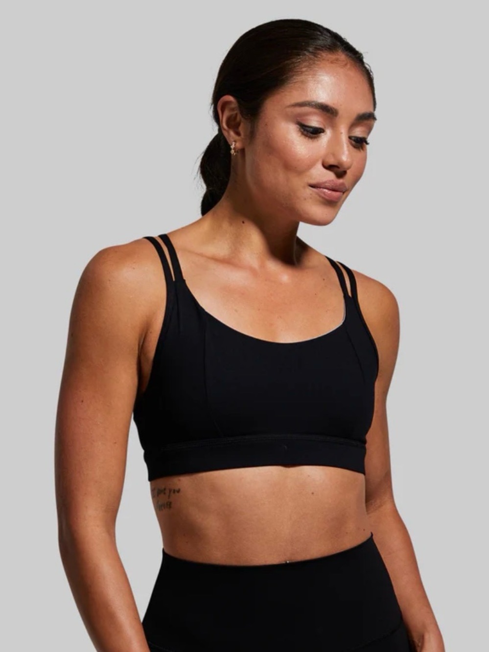 Born Primitive Lotus Sports Bra Size L